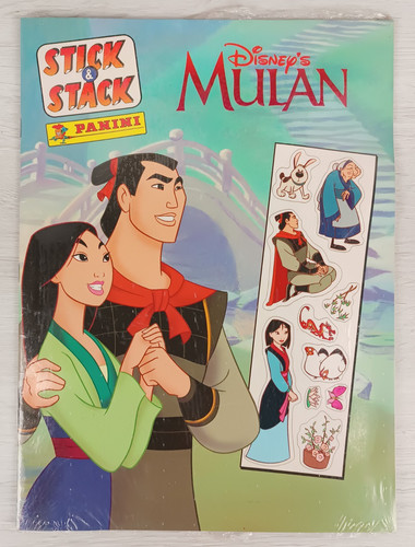 Walt disney mulan stick - walt,