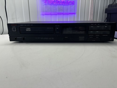 Luxman lettore cd - d-90,