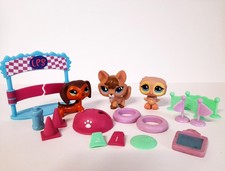 Littlest Pet Shop Trainin'