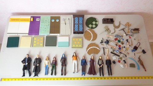 Buffy the vampire - vampire, slayer