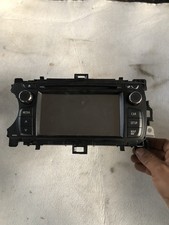 Autoradio Navigatore Toyota