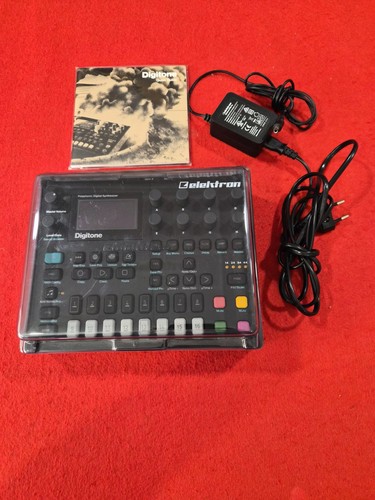 Elektron digitone decksaver - elektron, +