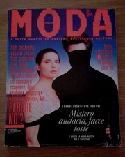 Moda, rivista mensile n.51 di