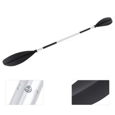 Kayak Paddle Regolabile 4 Pezzi Pagaia per Kayak Tavola da Surf Ocean Boat Ru HG