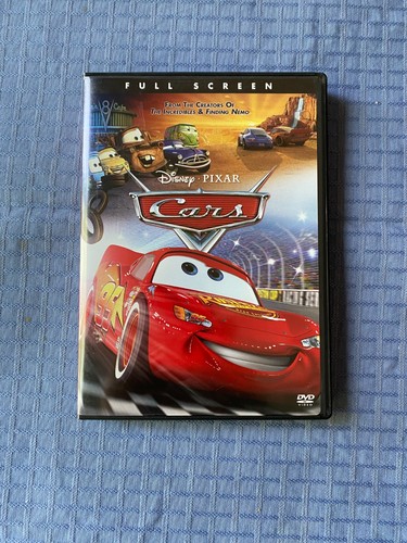Cars free shipping - (dvd),