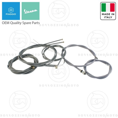 Kit cavi trasmissione guaina - cavi,