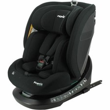  Seggiolino Auto Nania Nero