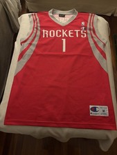 MAGLIA HOUSTON ROCKETS