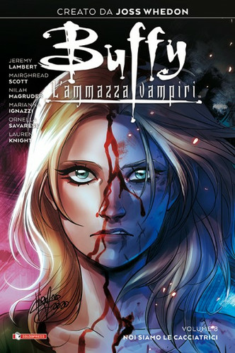 Buffy ammazza vampiri noi - vampiri,