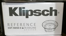 Klipsch cdt 5650 ii - cdt-5650-c,