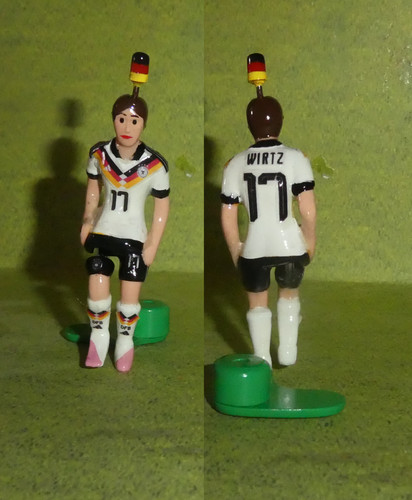 Tip kick player germania - kick, player*germania