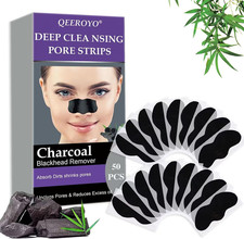 Cerotto Naso Punti Neri, Cerotti Rimuovi Punti Neri, Strisce Punti Neri Naso, No