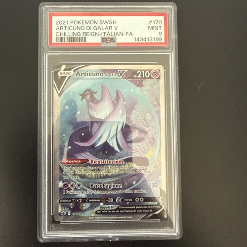 Pokemon articuno galar v - articuno,