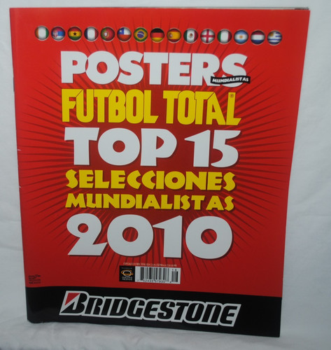 2010 futbol total - 2010, rivista