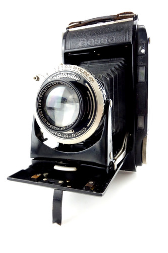 Voigtländer bessa 6x9 - voigtländer,