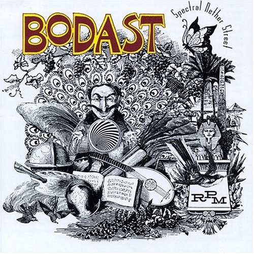 Bodast spectral neather - st,