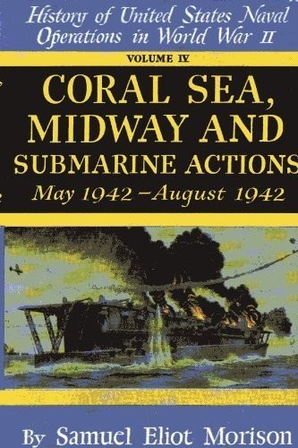 Coral sea midway and - sea,, midway,