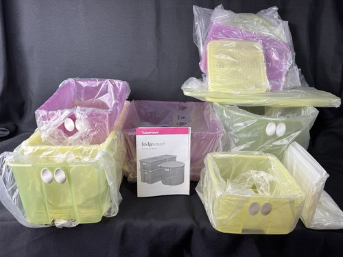 Nuovi contenitori tupperware - nuovi,