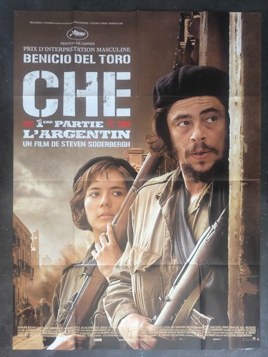 Che part one soderbergh del - che,