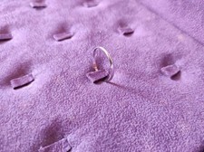 Anello Fedina Lucida in Oro