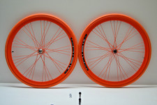 Cerchi 28 fixed 1v arancio 40h