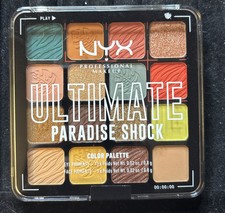 1 NYX Ultimate Shadow Palette