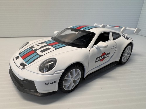 Porsche 911 gt3 martini - 911,