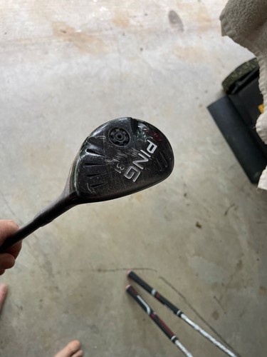 Ping g25 hybrid tfc 189 - ping,