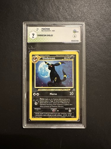 Umbreon neo discovery - umbreon,