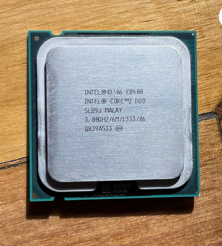Componenti intel cpu 2 - i5,