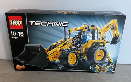 Lego technic 8069 - lego,