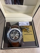 Orologio uomo martyn line - orologio,