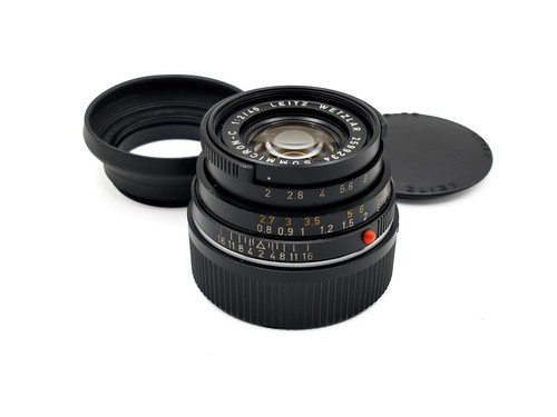 Leica summicron 40 mm - leica,