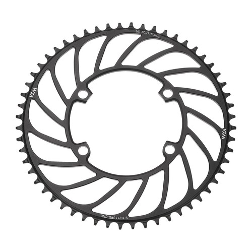 Per bici 110bcd 56t - per, pignone