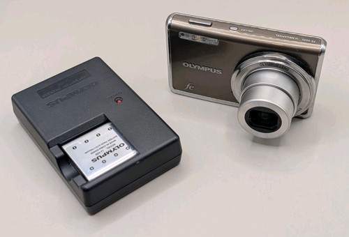 Olympus 5035 0 megapixel - fe-5035, 14,0