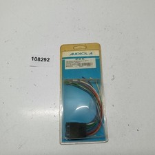 ISO CAR RADIO CONNECTOR ISO