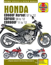 Manuale riparazione Honda