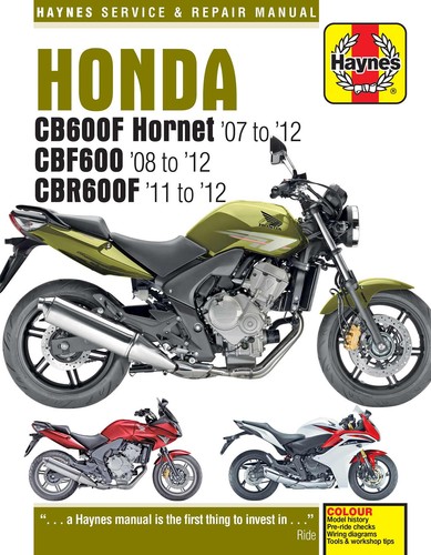 Manuale riparazione honda - manuale,