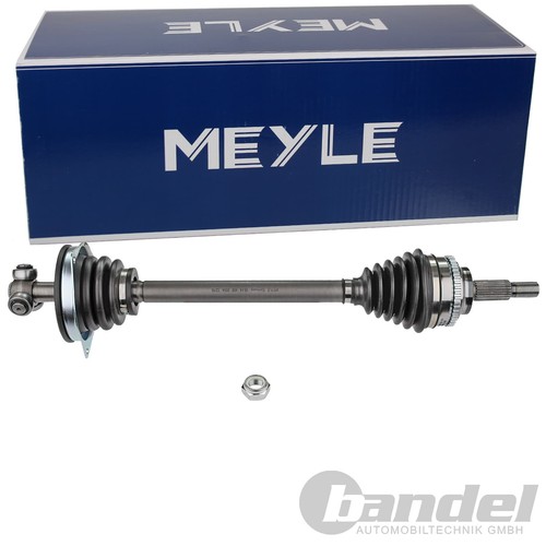 Albero motore meyle asse - motore,