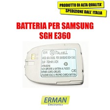 BATTERIA PER SAMSUNG SGH E360