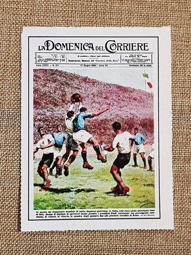 Figurina originale domenica - figurina,