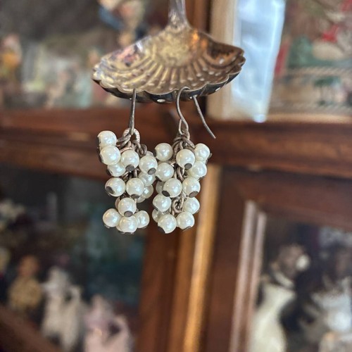 Orecchini vintage americani