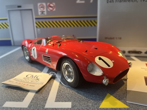 Cmc maserati 300s 1958 - cmc,