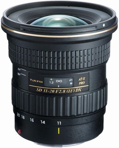Obiettivo nikon tokina - obiettivo,