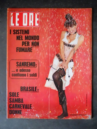 Ore 1964 dominique - 1964,