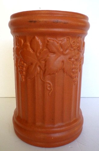 Vintage ceramic pottery wine - vintage,