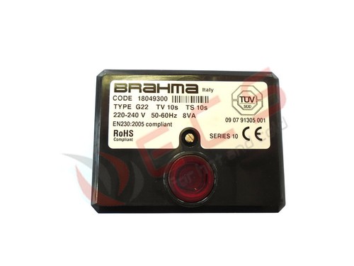 Centralita brahma g22 - brahma, g22/s10
