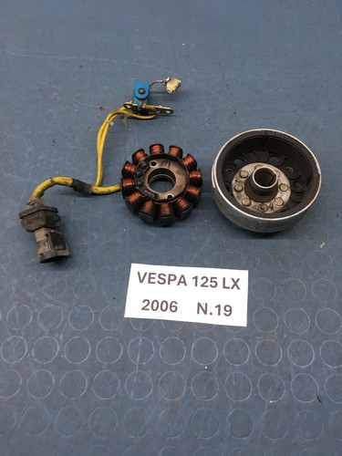 Volano statore piaggio vespa - e,