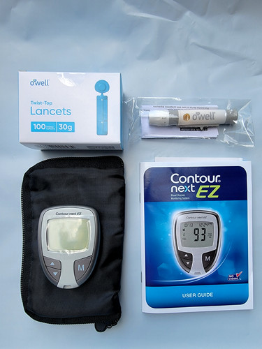 Contour next meter - ez,
