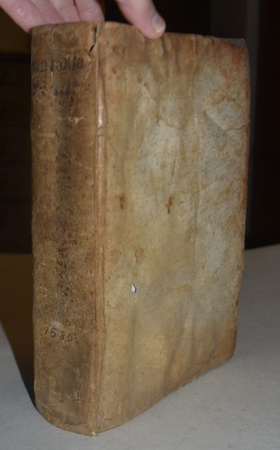 Speculum aereum ediz 1586 - aereum,